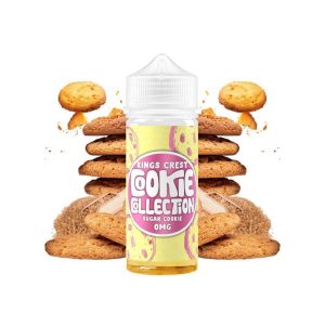 Sugar Cookie-Kings Crest 100ml