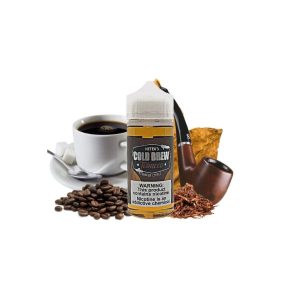 Nitro's Cold Brew Tobacco Coffee 100ml